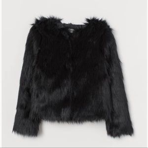 Faux Fur coat